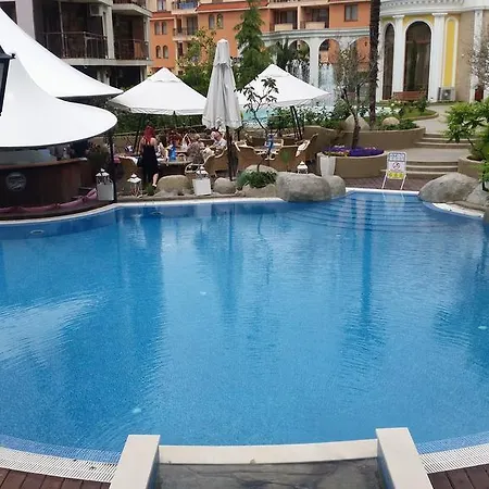 Apartmán Private In Monte Carlo Sluneční pobřeží